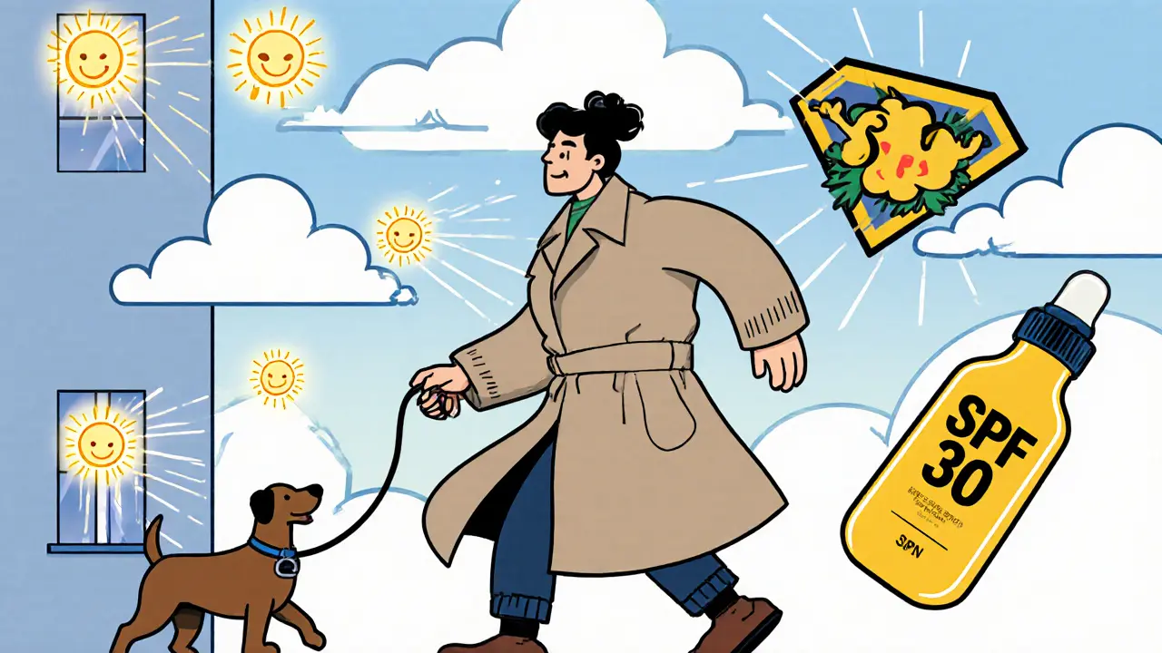 Нужно ли наносить SPF каждый день: правда о ежедневной защите кожи от солнца