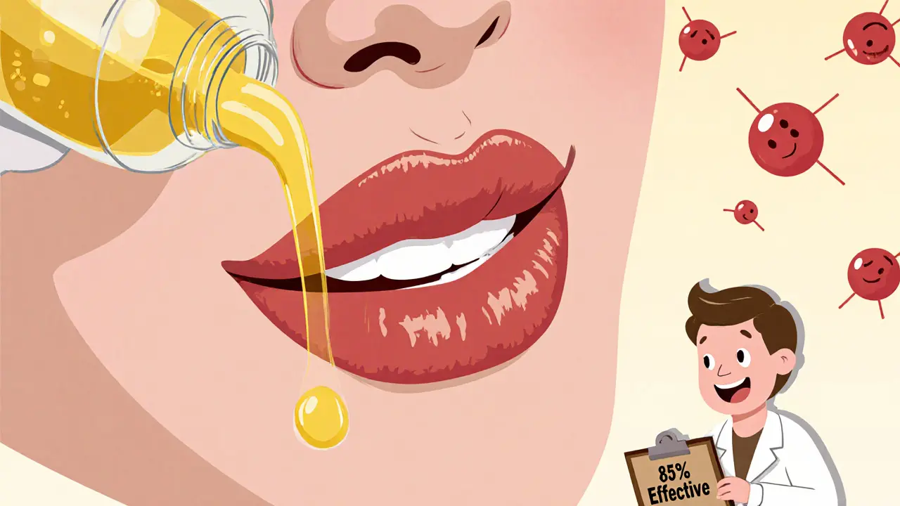 Как снять стойкую помаду без вреда для губ: эффективные и безопасные методы