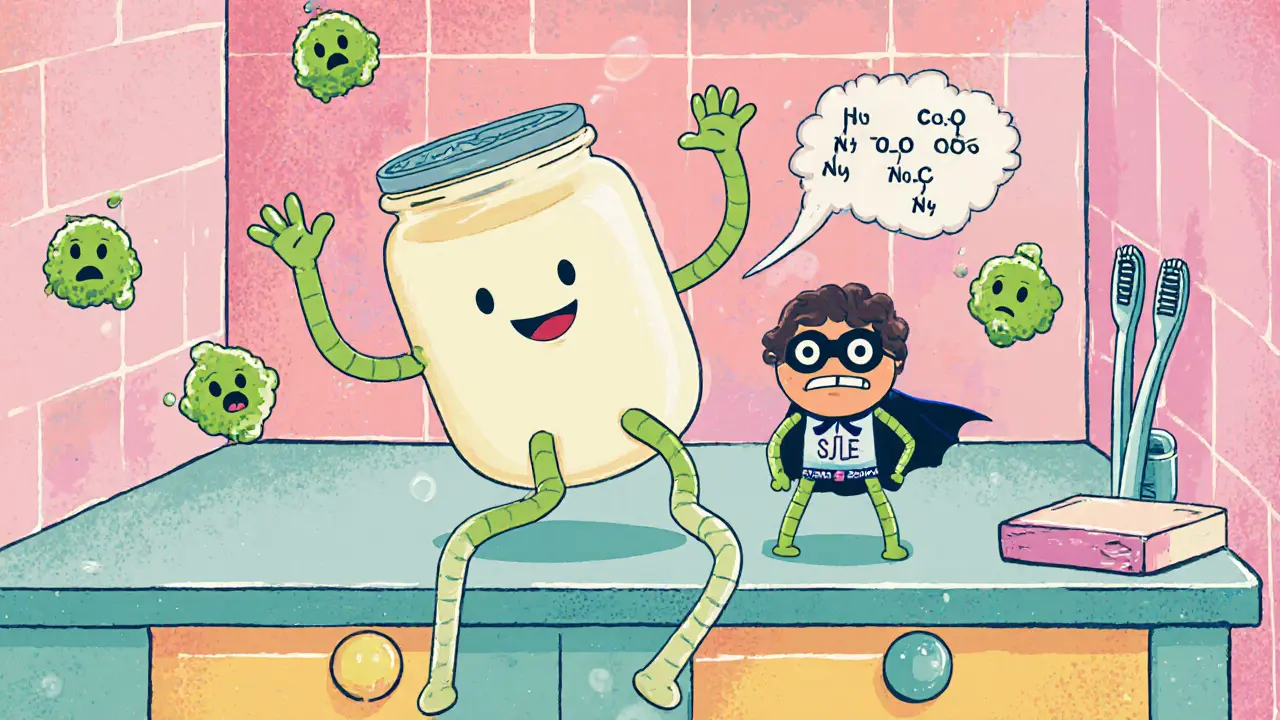 Феноксиэтанол в косметике: безопасен ли этот консервант для вашей кожи?