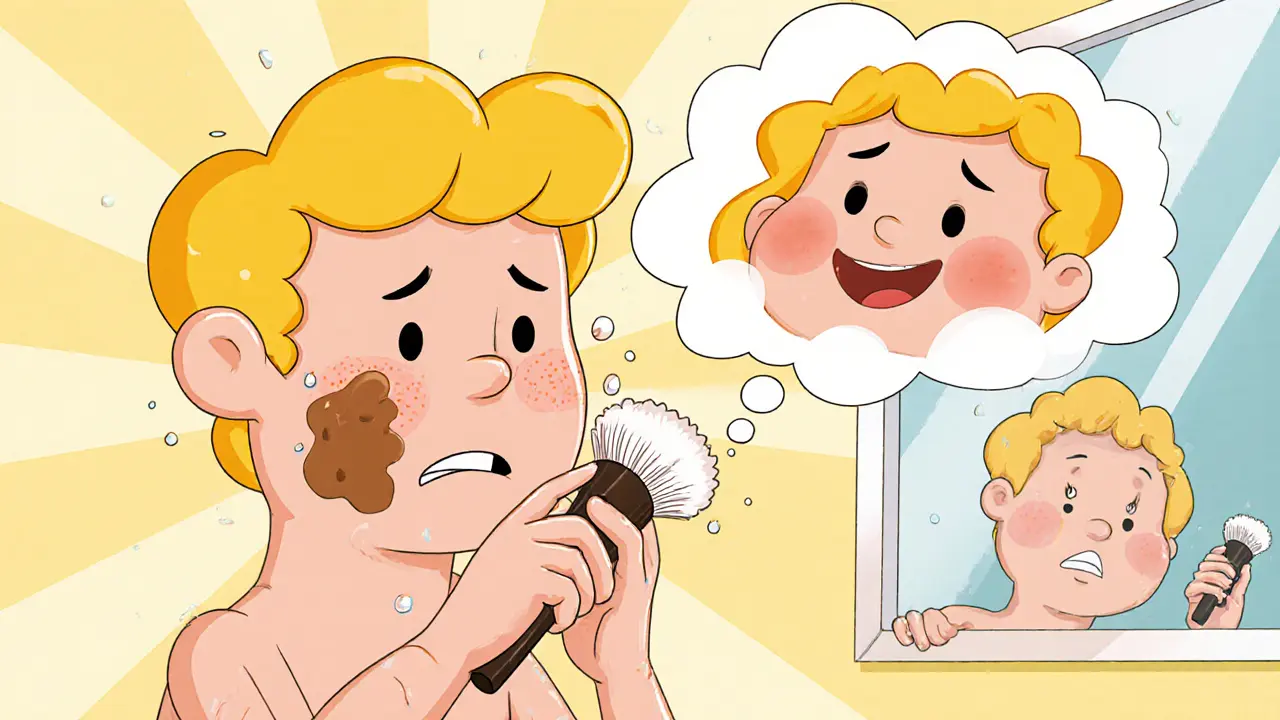 Как наносить бронзер новичку: пошаговая инструкция для естественного загара на коже