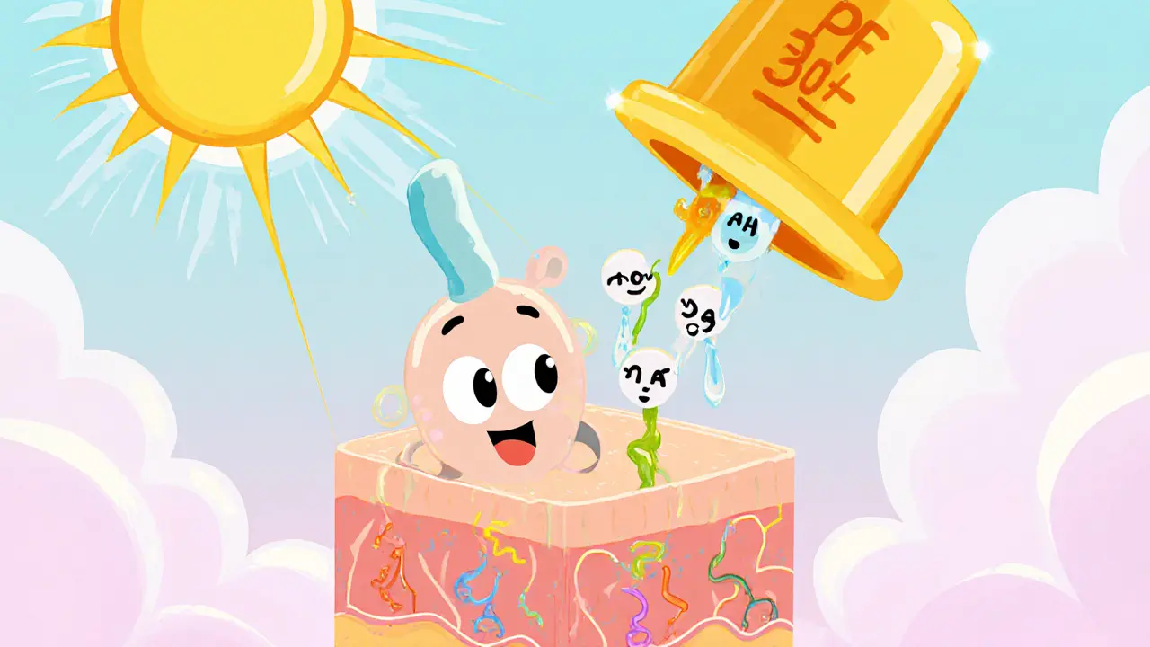 Как подготовить кожу лица к профессиональному пилингу: домашний протокол