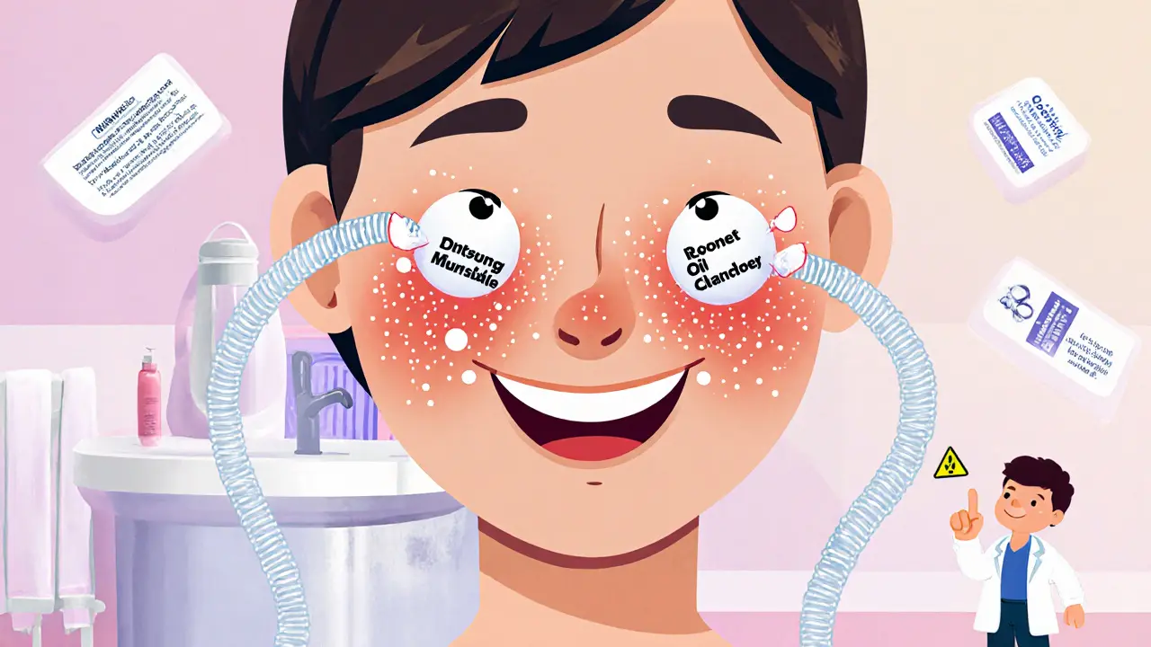 Комедогенные ингредиенты в косметике: что забивает поры и как этого избежать