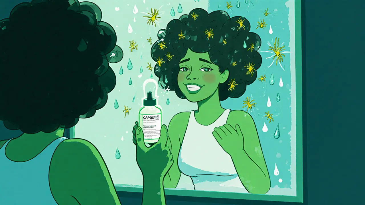 Как подобрать сыворотку для кожи головы: рост и против выпадения волос