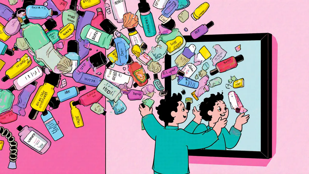 Минимальный уход за кожей: три шага, которые действительно работают