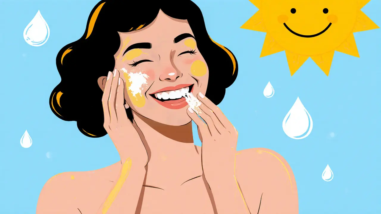 Как правильно наносить тональный крем: техники и инструменты