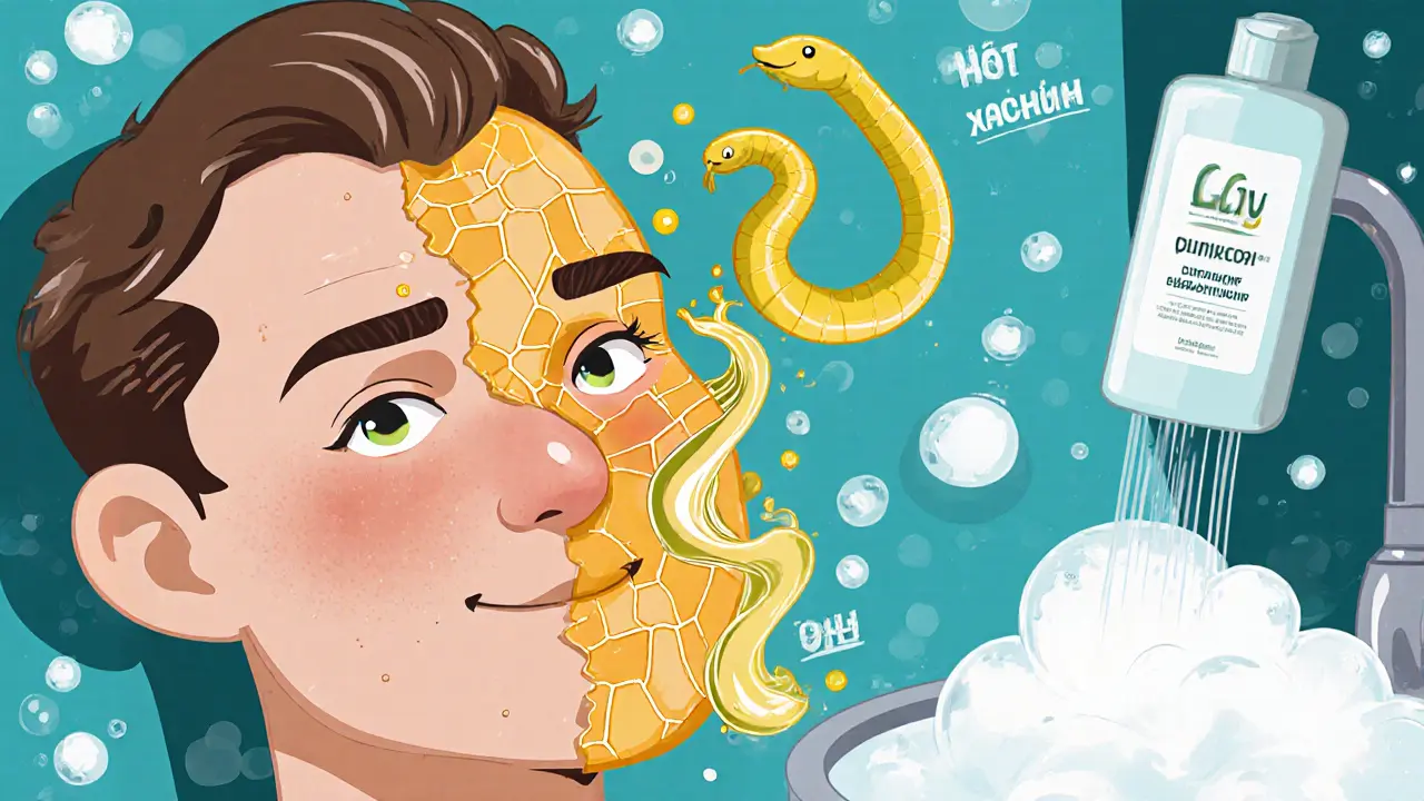 Как правильно смывать водостойкий SPF с кожи лица: пошаговый демакияж без остатка