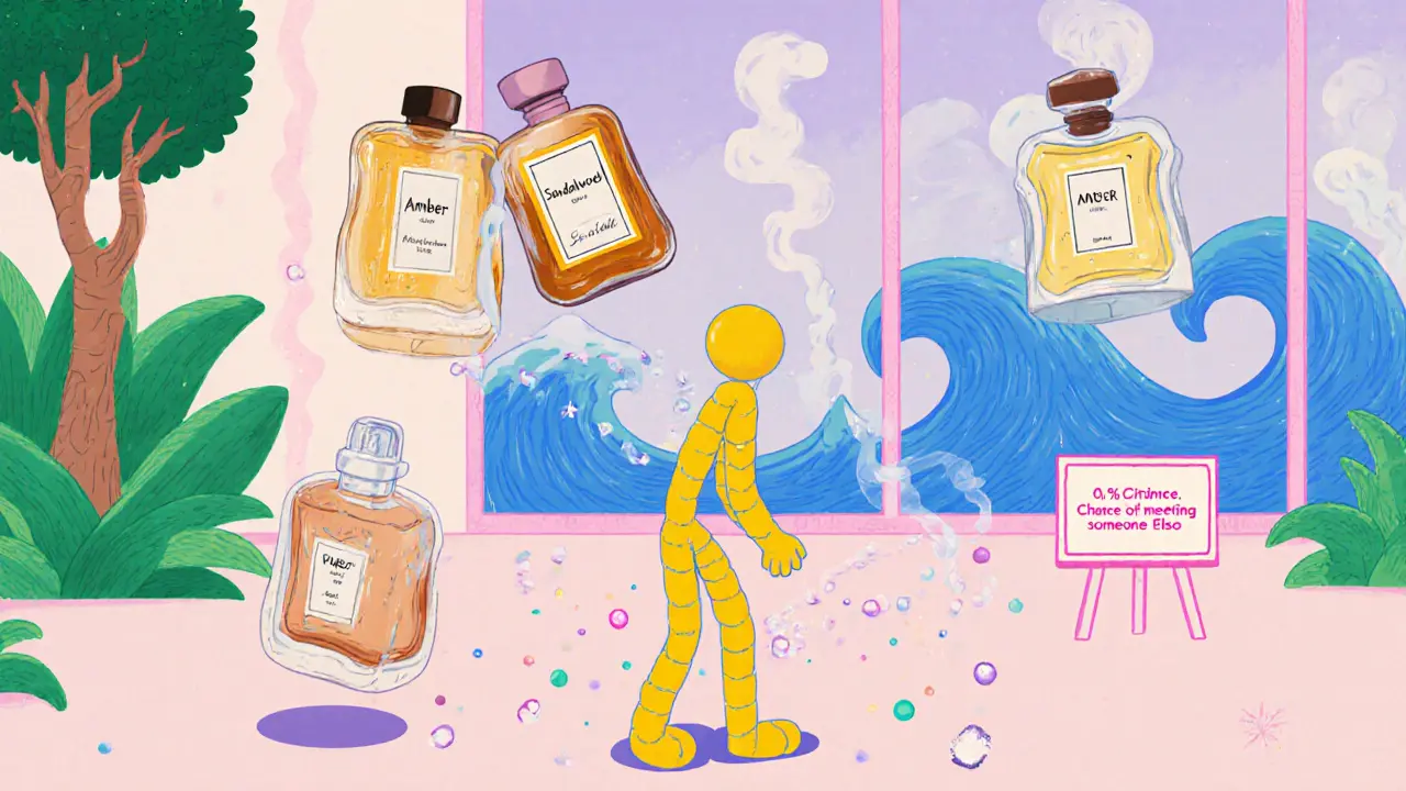 Как выбрать нишевый аромат: бренды, концентрации и стойкость