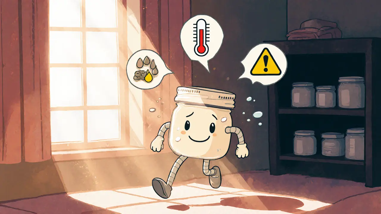 Как правильно хранить кремы и масла для тела: температура, свет, гигиена и сроки годности