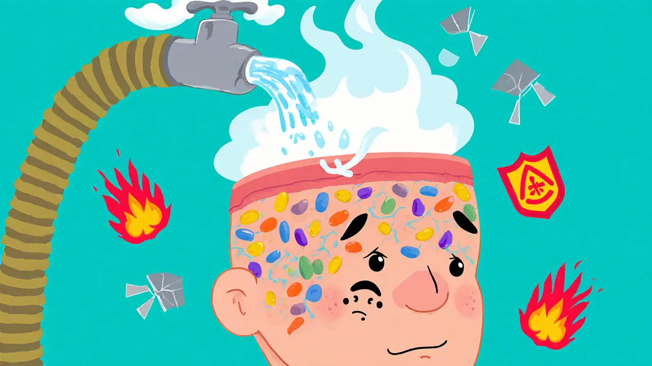 Как правильно смывать маски с кожи лица, чтобы не повредить барьер