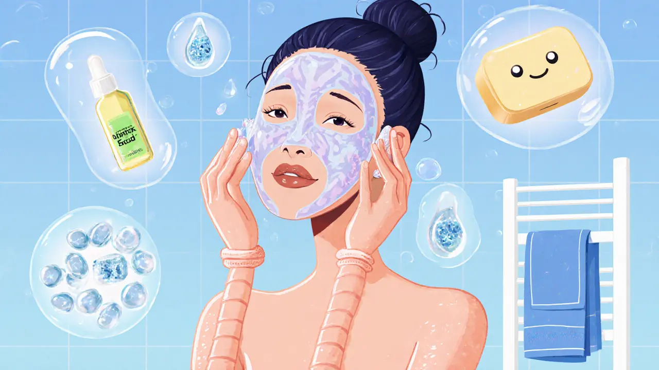 Виды масок для лица: увлажняющие, очищающие, питательные и антивозрастные - как выбрать и использовать