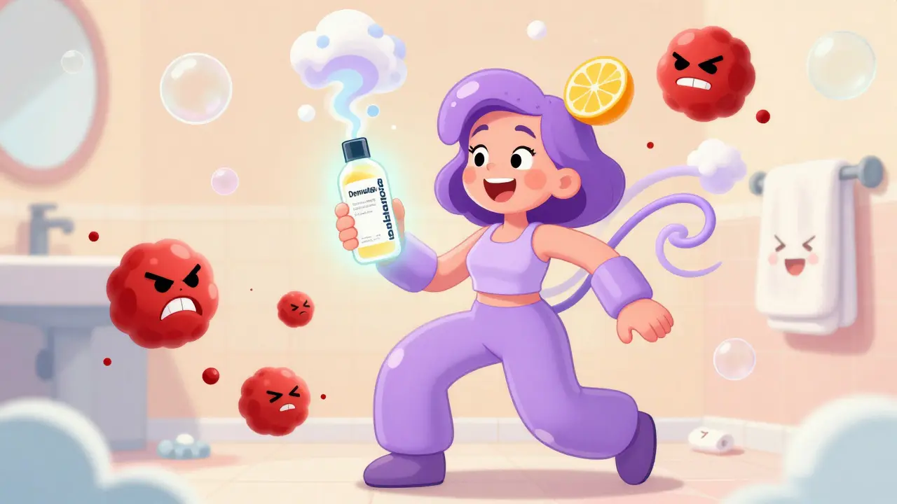 Как выбрать ароматизированные средства для тела, которые не раздражают кожу