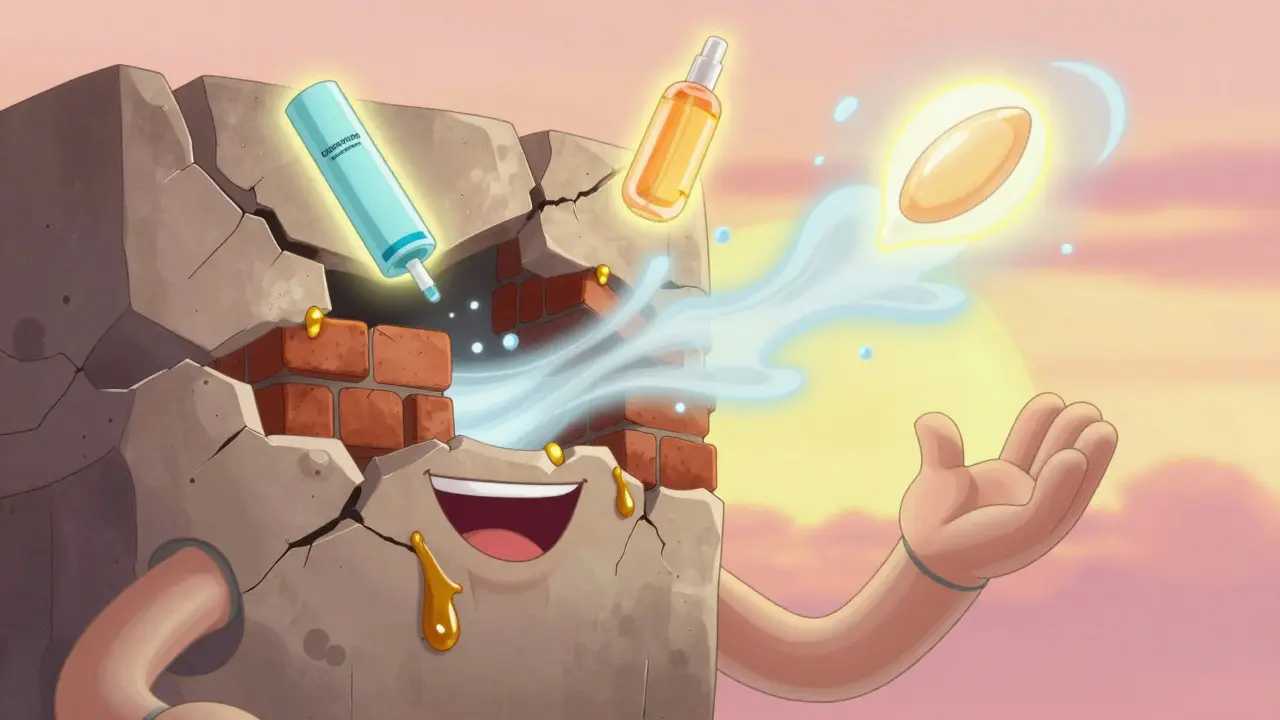 Как защитить кожный барьер в ежедневном уходе лица: правила выбора щадящих продуктов