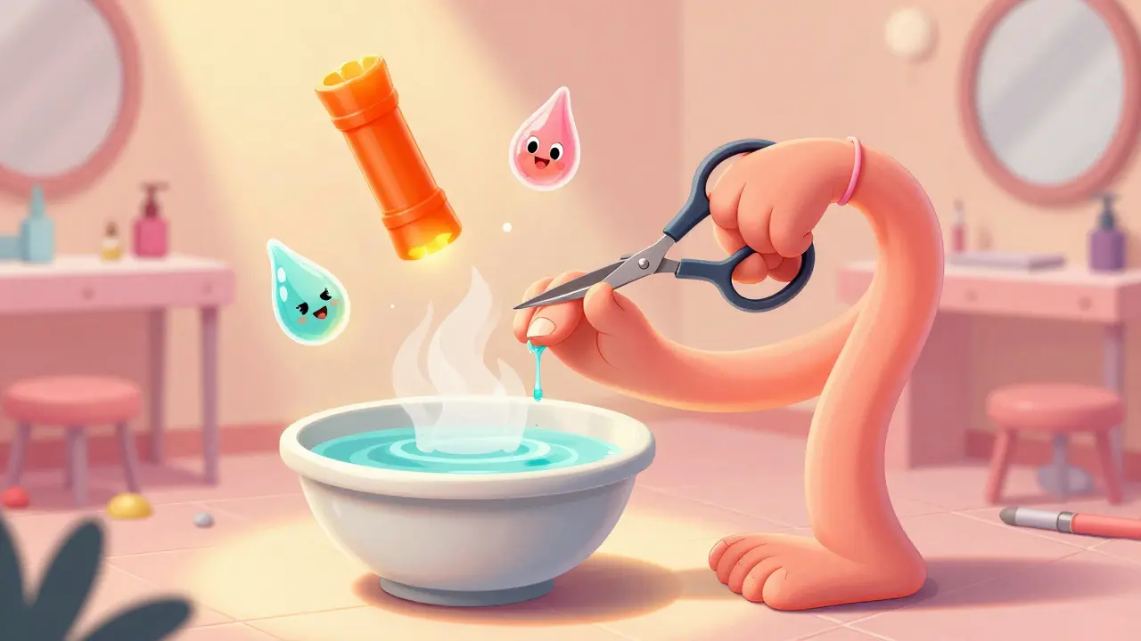 Классический маникюр: техника и инструменты для идеального результата