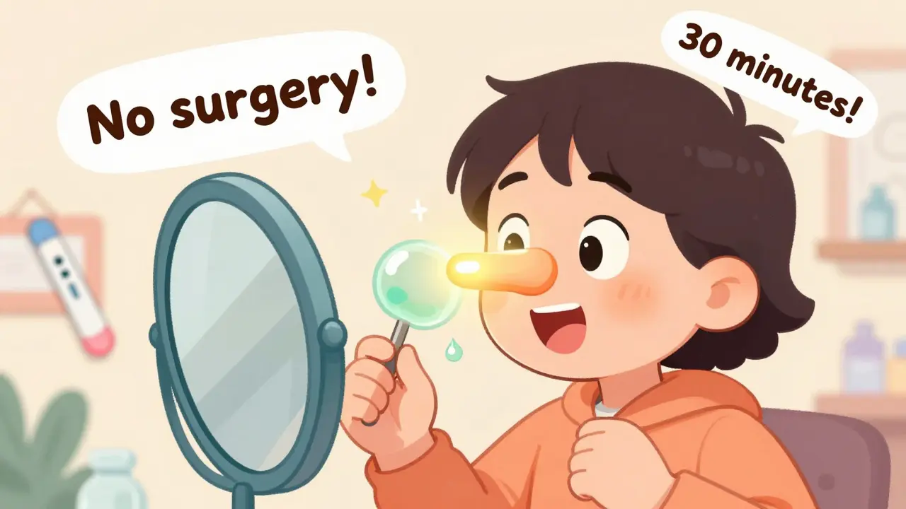 Контурная пластика носа филлерами: что это, сколько стоит и кто подходит