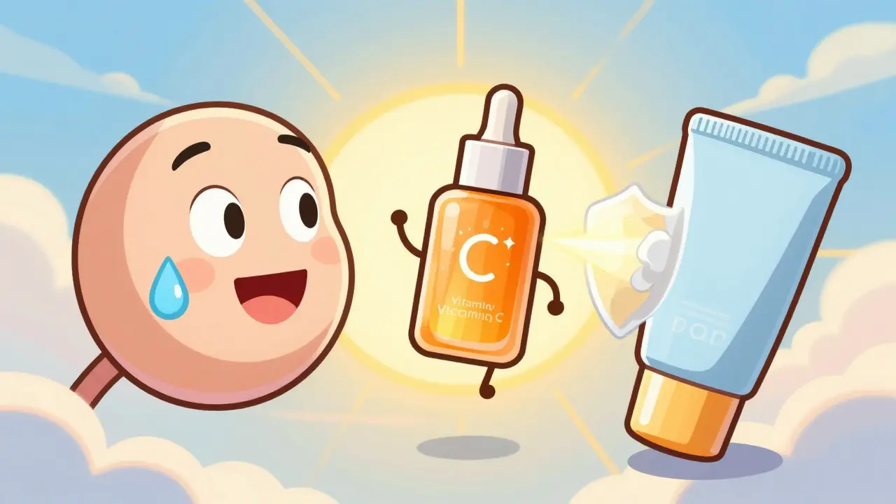 Система слоистого ухода за кожей лица: рабочие сочетания утром и вечером