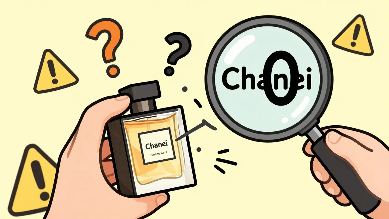 Как отличить подделку парфюма: упаковка, шрифт и батч-код