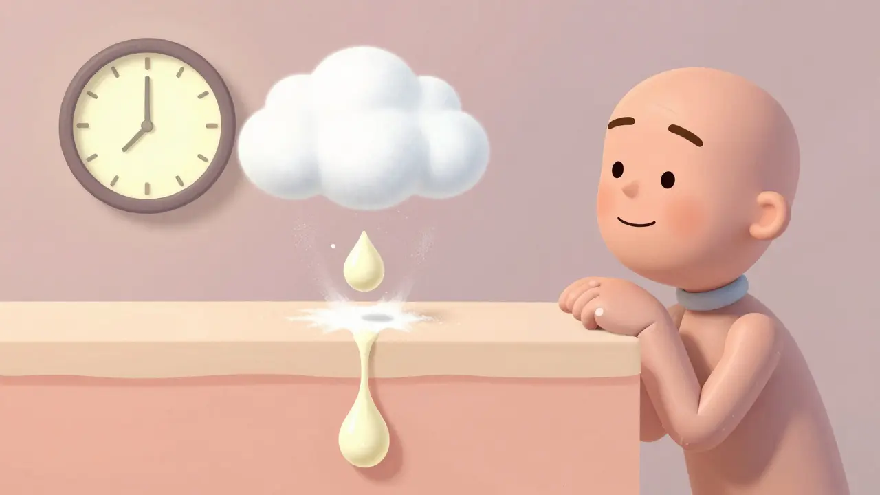 Как правильно сочетать кремовые и сухие продукты на лице: порядок нанесения