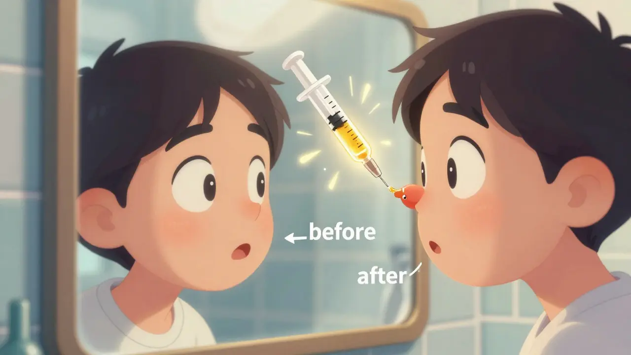 Коррекция носа филлерами: когда это работает, а когда - нет