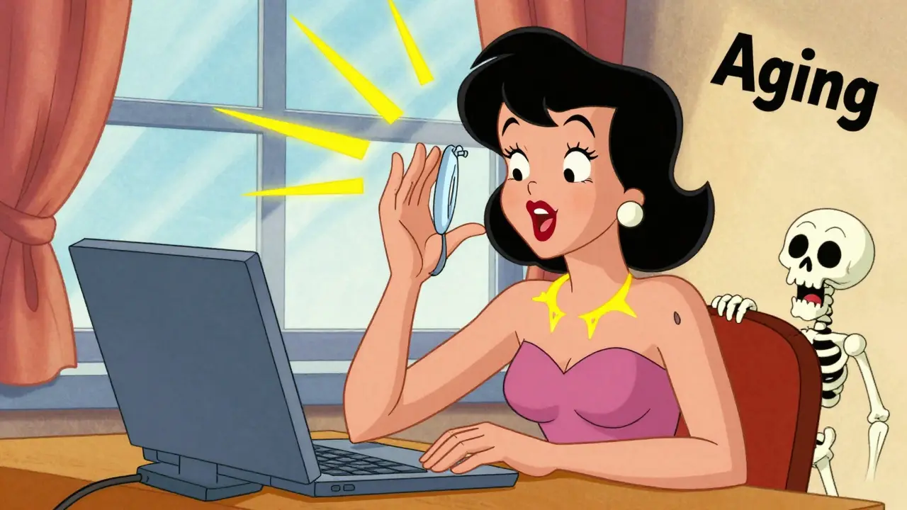 Ошибки в антивозрастном уходе: что ускоряет старение кожи