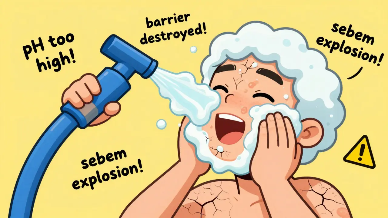 Ошибки в ежедневном уходе за кожей: что делают неправильно 90% людей