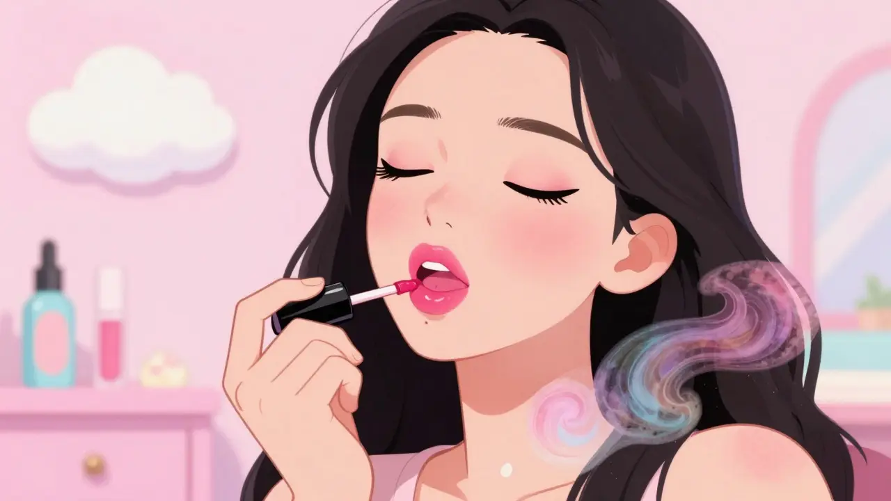 Тинты для губ: что это и как правильно наносить