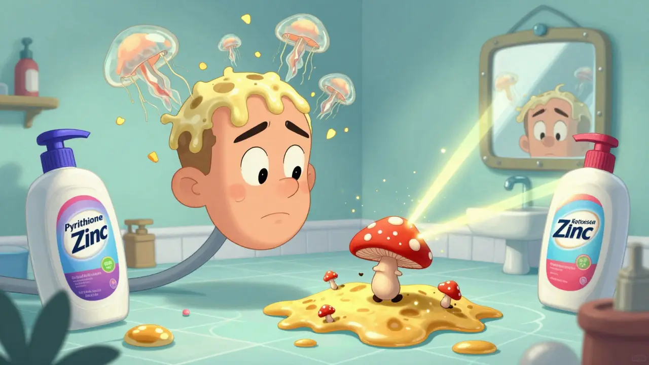 Как лечить себорейный дерматит кожи головы: эффективные методы и уход