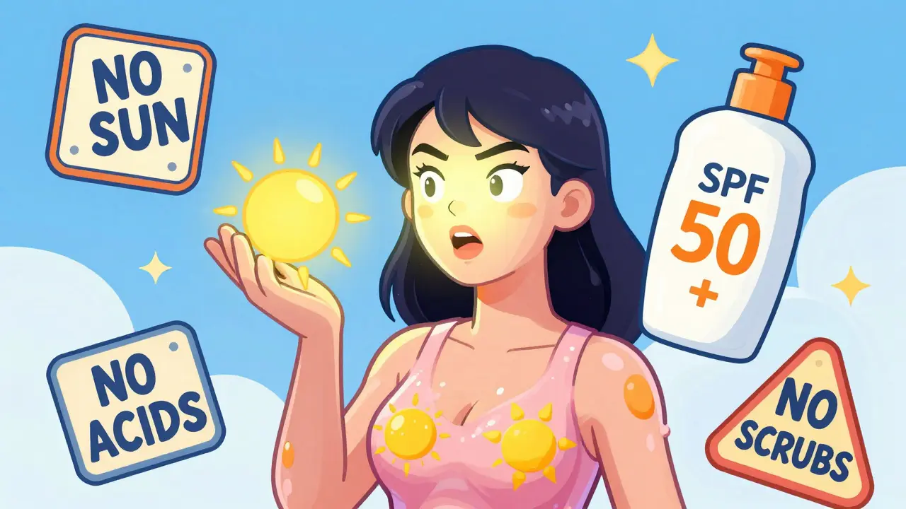 Как подготовить кожу лица к лазерным процедурам: полный протокол до и после