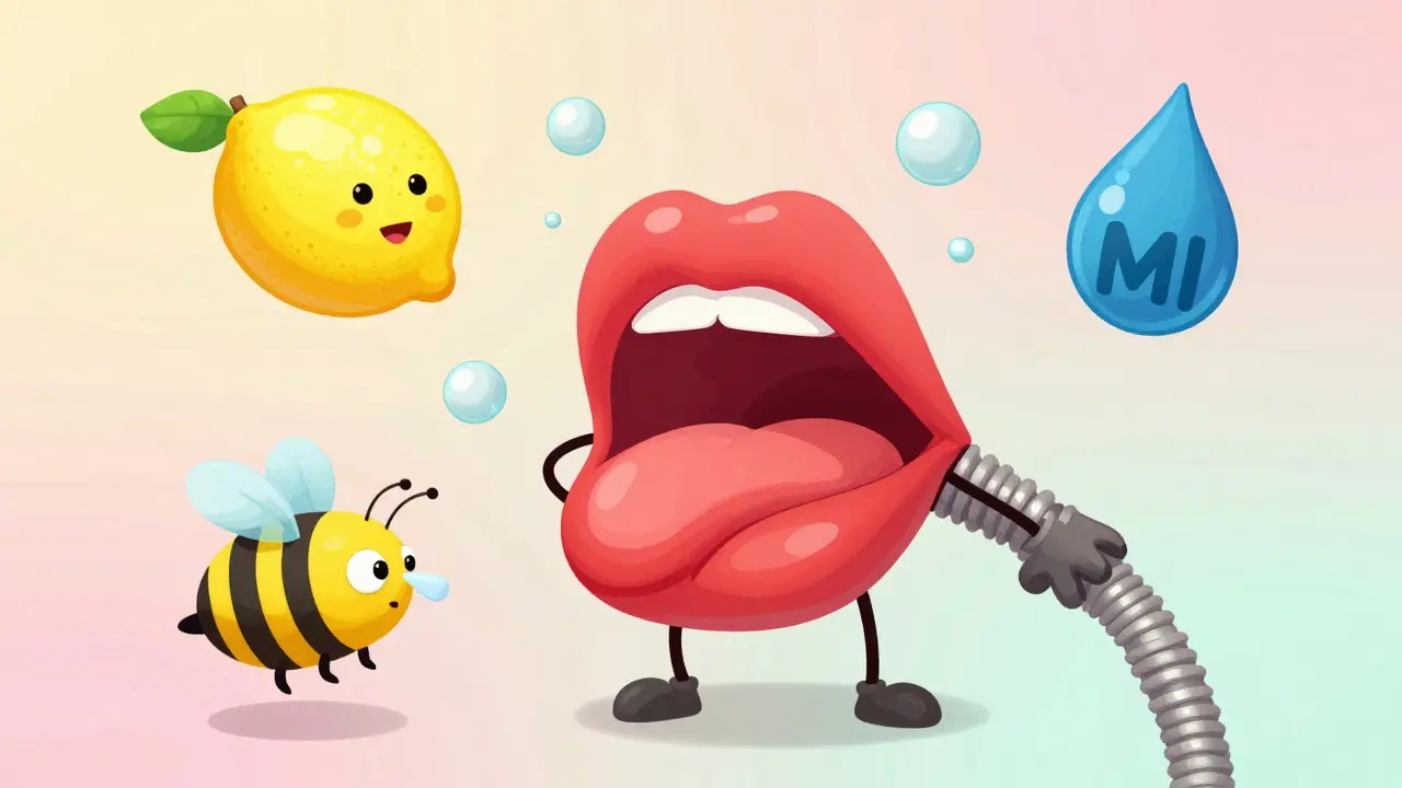 Как распознать аллергию на бальзам для губ: основные компоненты-триггеры