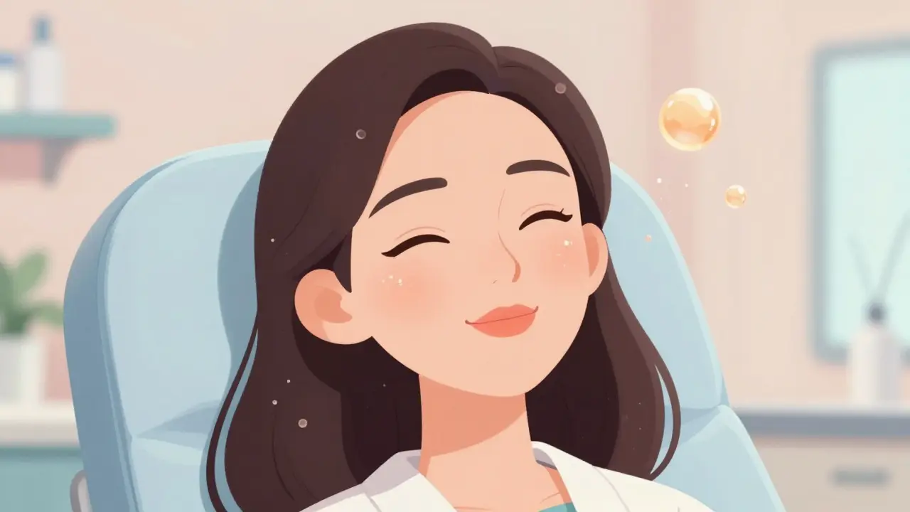 Контурная пластика губ: как увеличить губы филлерами без эффекта «перекачанных»