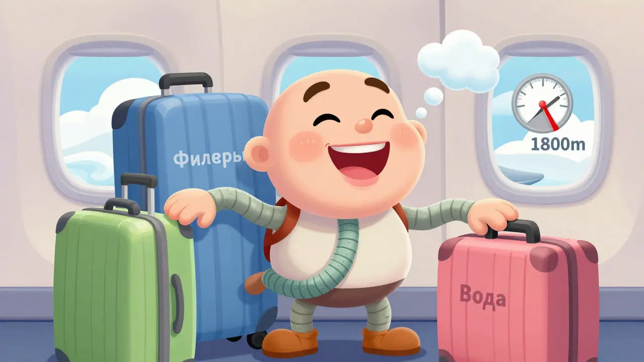 Контурная пластика и перелеты: можно ли летать сразу после инъекций