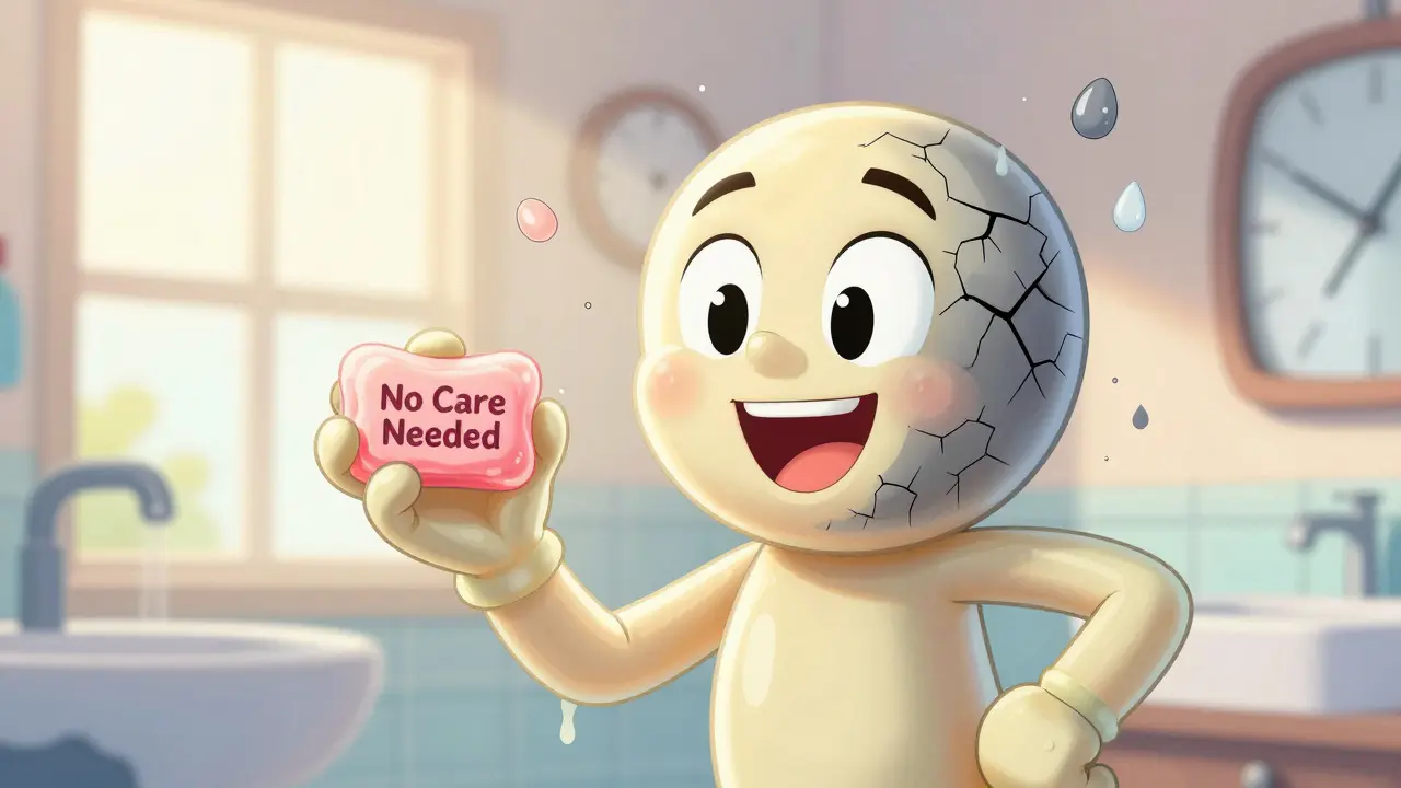 Мифы о нормальной коже лица: почему она тоже требует системного ухода