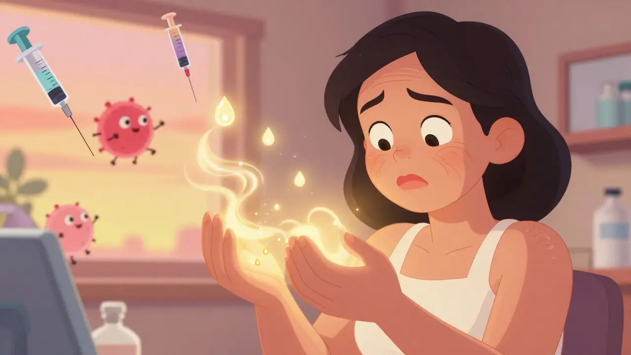 Биоревитализация кистей рук: как омолодить кожу рук и вернуть упругость