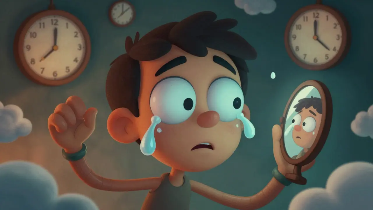 Как подготовить кожу вокруг глаз к важному событию: экспресс-курс