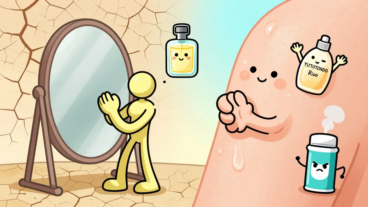 Как сочетать парфюм и уход для тела: без конфликтов нот