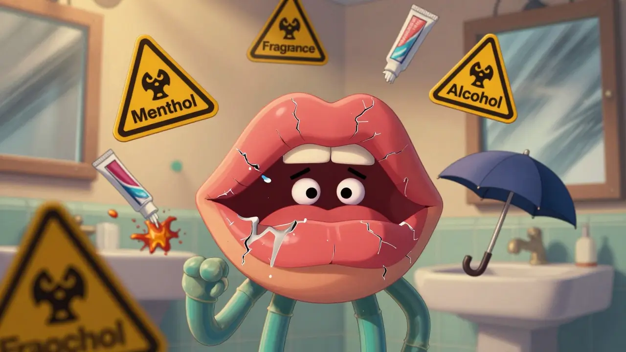 Как ухаживать за губами при атопическом дерматите: безопасные формулы