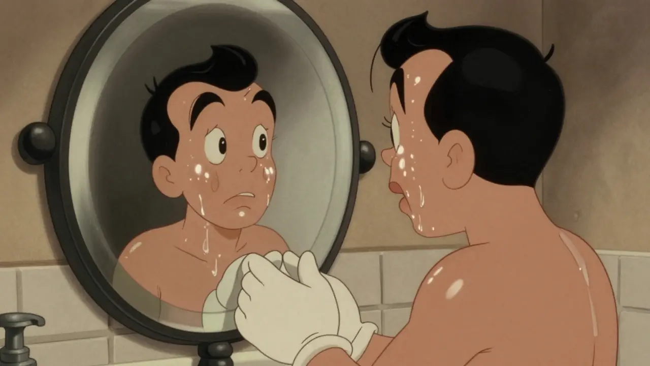 Как выбрать увлажняющий крем для мужчин: без блеска и тяжести