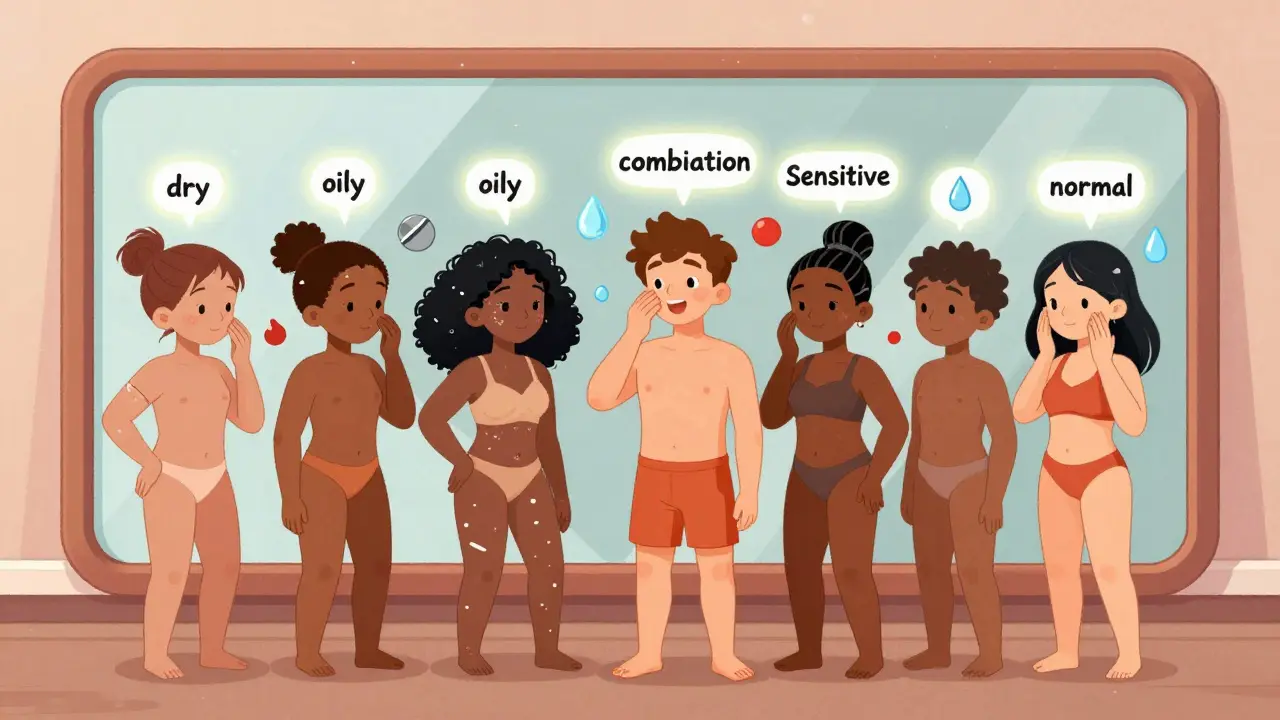 Крем для тела: как выбрать по типу кожи