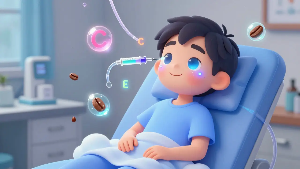 Мезотерапия от темных кругов под глазами: как работает процедура и сколько длится эффект