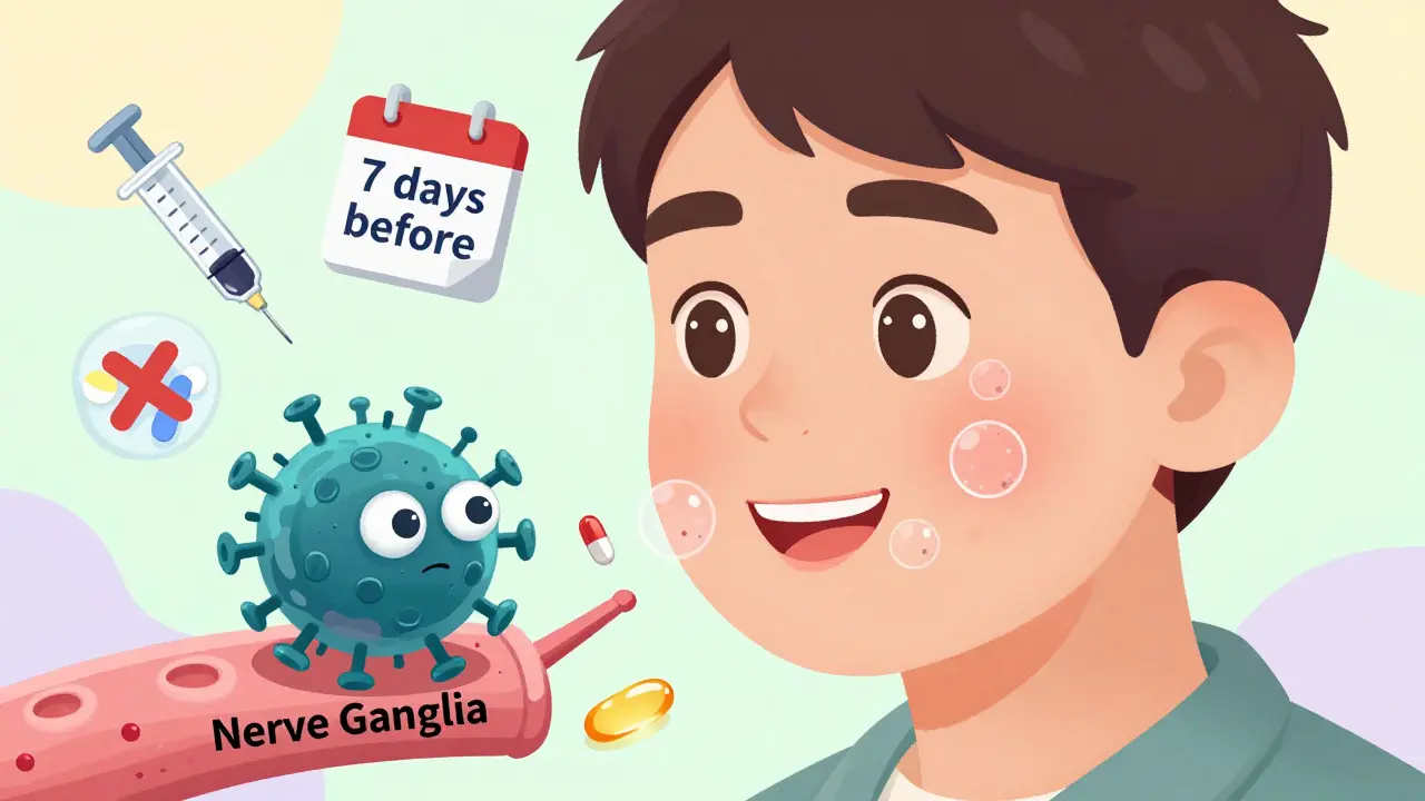 Подготовка к мезотерапии: антисептика, защита от герпеса и ключевые правила