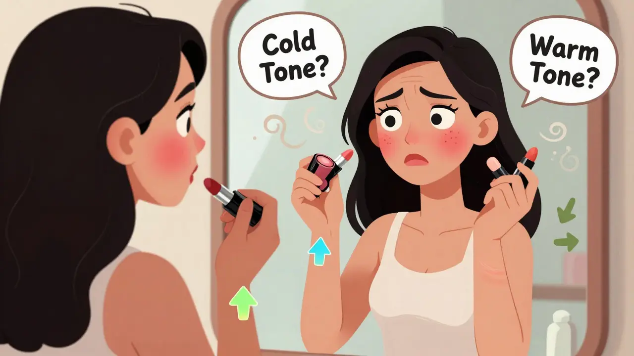 Румяна: как выбрать оттенок и правильно наносить