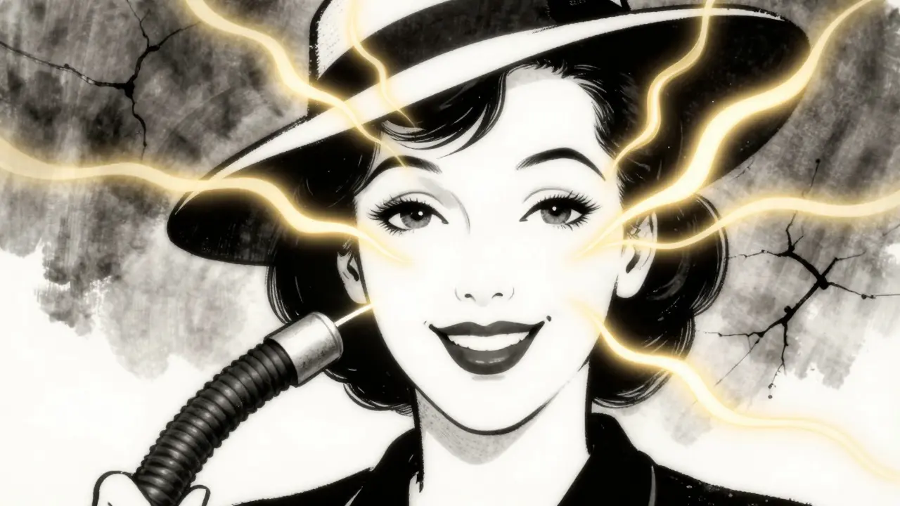 Сияющее лицо женщины демонстрирует успех восстановления кожи.