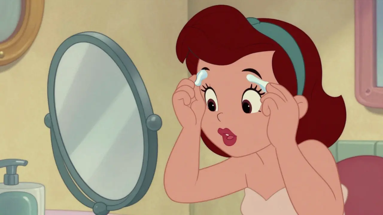 Как подготовить брови к окрашиванию: пошаговое очищение и пилинг для стойкого цвета