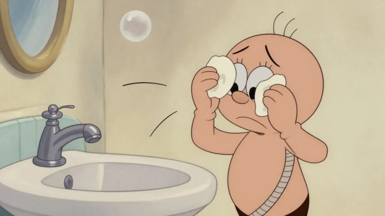 Как снимать макияж с ресниц без повреждений: гид по безопасному демакияжу