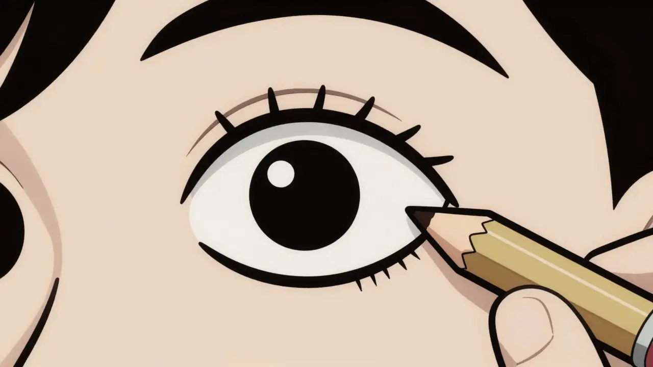 Как визуально увеличить глаза с помощью макияжа: 8 рабочих приемов