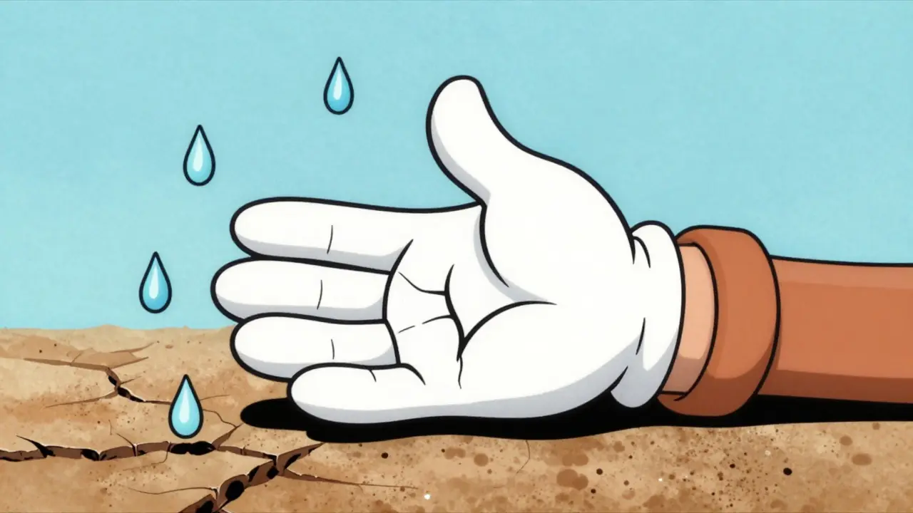 Как выбрать крем для рук при сухой коже: гид по составу и текстуре