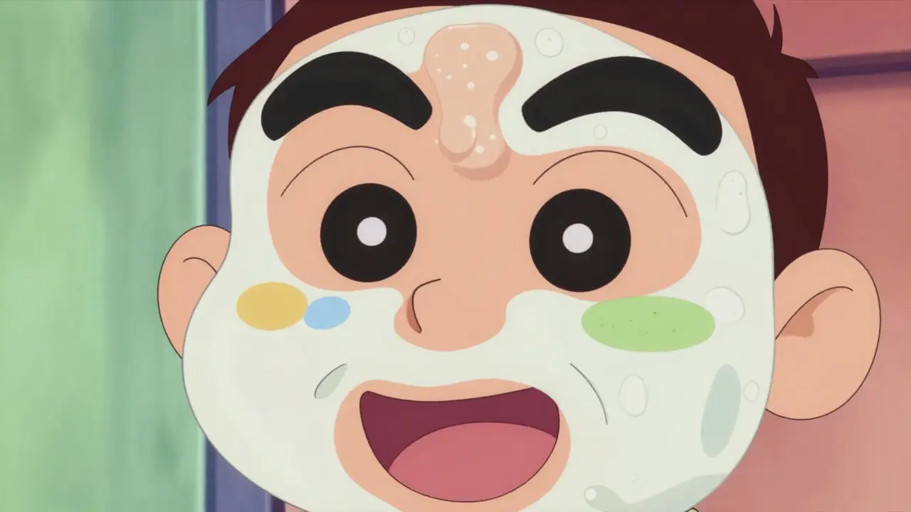 Не только лицо: ошибки с масками для волос