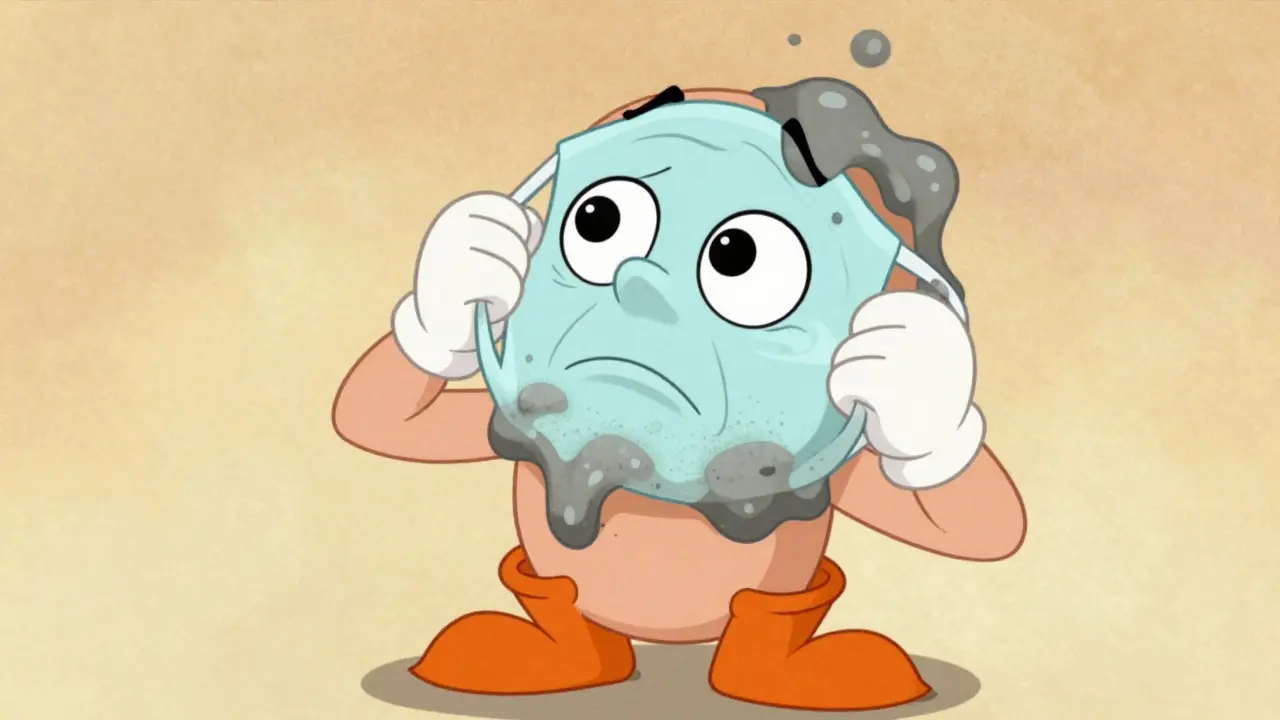 Ошибки в использовании масок для лица: как не испортить кожу