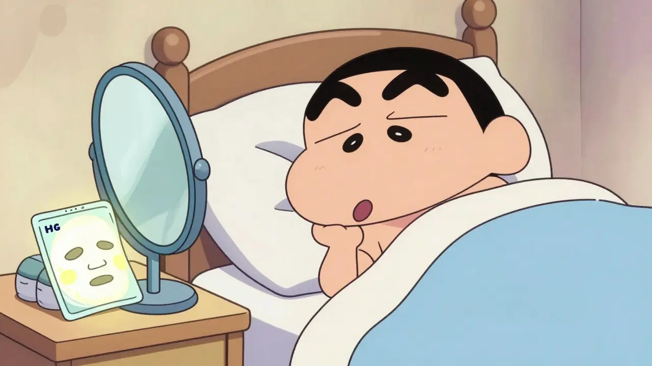 Тканевые маски для лица: как выбрать и правильно использовать для идеальной кожи